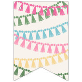 À Fanions Bannière de Bunting de la Fille de Camping (Premier drapeau)