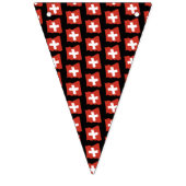 À Fanions Bannière de Bunting Party (Troisième drapeau)