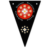 À Fanions Bannière de Bunting Party (Premier drapeau)