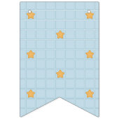 À Fanions Bannière de Bunting pour le temps de bain (Premier drapeau)