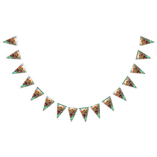 À Fanions Bannière de Bunting pour les amateurs d'aventure