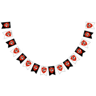 À Fanions Bannière de Bunting Suisse Party