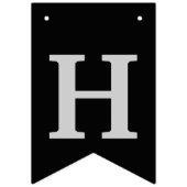 À Fanions Bannière de chasse de cerfs communs du joyeux (Deuxième drapeau)