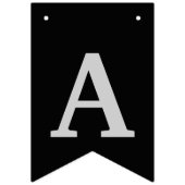 À Fanions Bannière de chasse de cerfs communs du joyeux (Troisième drapeau)