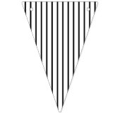 À Fanions Bannière de concession de baseball (Troisième drapeau)