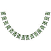 À Fanions Bannière de faisceau de jungle tropicale (Tout)