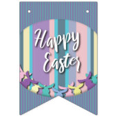 À Fanions Bannière de faisceau EASTER 1 (Deuxième drapeau)