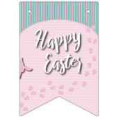 À Fanions Bannière de faisceau EASTER 1 (Premier drapeau)