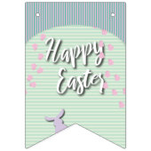 À Fanions Bannière de faisceau EASTER 1 (Troisième drapeau)