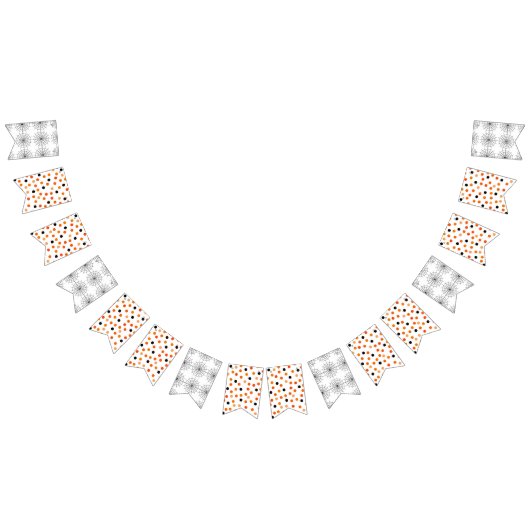 À Fanions Bannière de jonction de fête d'Halloween mignonne (Tout)