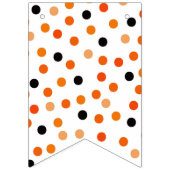 À Fanions Bannière de jonction de fête d'Halloween mignonne (Deuxième drapeau)