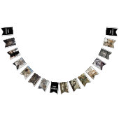 À Fanions Bannière de jonction d'illustrations Halloween vin (Tout)