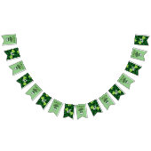 À Fanions Bannière de la fête de la Saint Patrick (Tout)