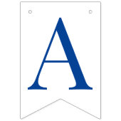 À Fanions Bannière de la fête des voiliers (Troisième drapeau)