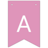 À Fanions Bannière de la fête "Pâques heureux" (Troisième drapeau)