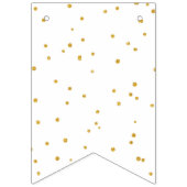 À Fanions Bannière de la partie d'engagement (Deuxième drapeau)