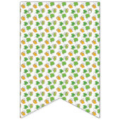 À Fanions Bannière de la Saint Patrick (Troisième drapeau)