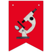 À Fanions Bannière de la semaine professionnelle de laborato (Premier drapeau)