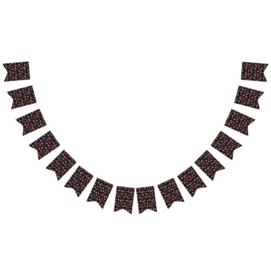 À Fanions Bannière de Noël (Tout)