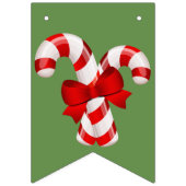 À Fanions bannière De Noel (Premier drapeau)