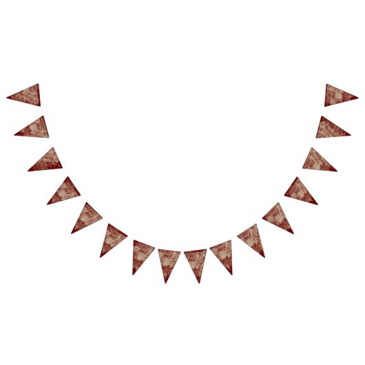 À Fanions Bannière de Noël (Tout)