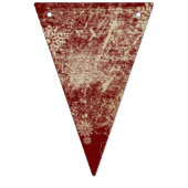 À Fanions Bannière de Noël (Deuxième drapeau)