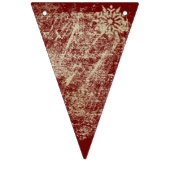 À Fanions Bannière de Noël (Premier drapeau)