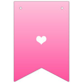 À Fanions bannière de partie de sweet sixteen (Premier drapeau)