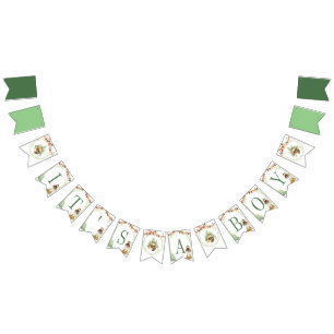 À Fanions Bannière de rasage de la fête du bûcheron C'est