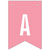 À Fanions Bannière de très bon goût d'anniversaire de (Troisième drapeau)