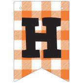 À Fanions Bannière d'étamine de fête d'anniversaire (Deuxième drapeau)