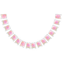 Bannière "Deux Sauvages"