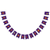 À Fanions Bannière d'Halloween Akili et moi (Tout)