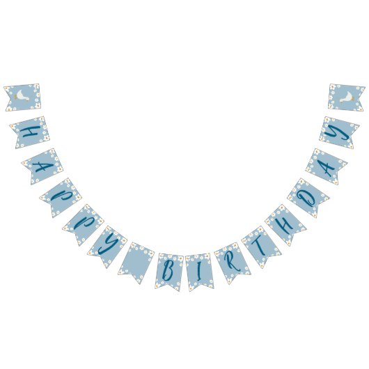 À Fanions Bannière d'oie stupide (Tout)