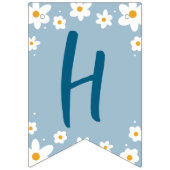 À Fanions Bannière d'oie stupide (Deuxième drapeau)