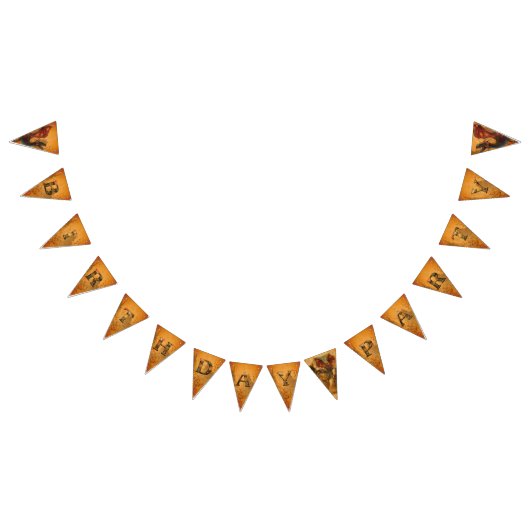 À Fanions Bannière Dragon imprimable (Tout)