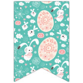 À Fanions Bannière du défilé de Pâques (Deuxième drapeau)