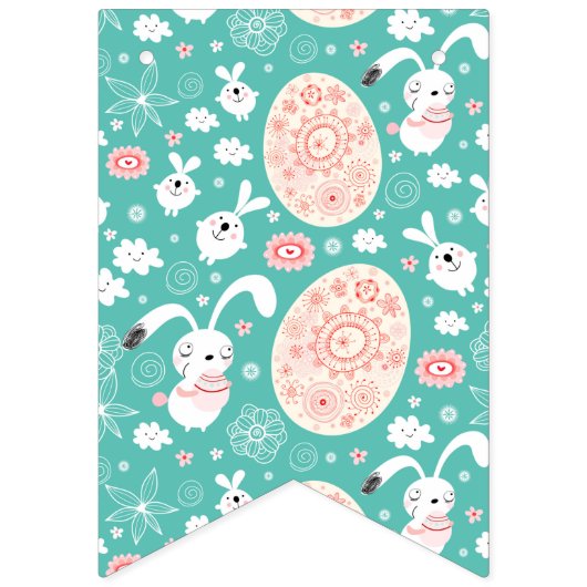 À Fanions Bannière du défilé de Pâques (Deuxième drapeau)