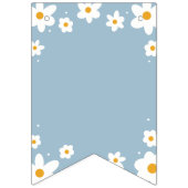 À Fanions Bannière du parti Silence Goose (Deuxième drapeau)