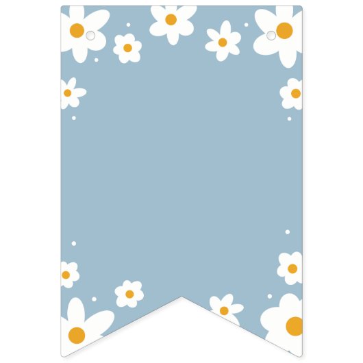 À Fanions Bannière du parti Silence Goose (Deuxième drapeau)