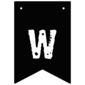 À Fanions Bannière "Escape Room" Party Bunting (Premier drapeau)