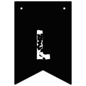 À Fanions Bannière "Escape Room" Party Bunting (Troisième drapeau)