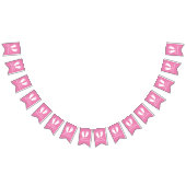 À Fanions Bannière faite sur commande d'étamine de partie de (Tout)