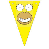 À Fanions Bannière faite sur commande d'étamine de partie de (Troisième drapeau)