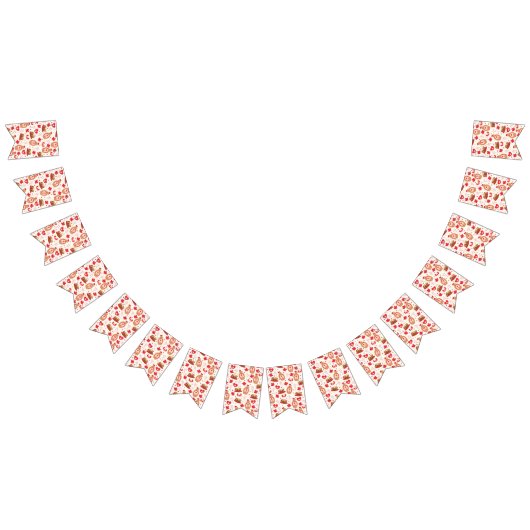 À Fanions Bannière fête du Canada (Tout)