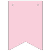 À Fanions Bannière florale Fée Papillon Joyeux anniversaire (Premier drapeau)