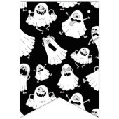 À Fanions Bannière Goofy Ghosts (Troisième drapeau)