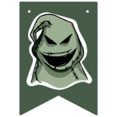 À Fanions Bannière Halloween couleur personnalisée (Troisième drapeau)