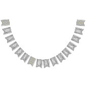 À Fanions Bannière Hanoukka Swallowtail Simply Elegant (Tout)