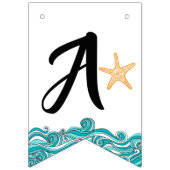 À Fanions Bannière heureuse de partie d'adoption d'histoire (Troisième drapeau)